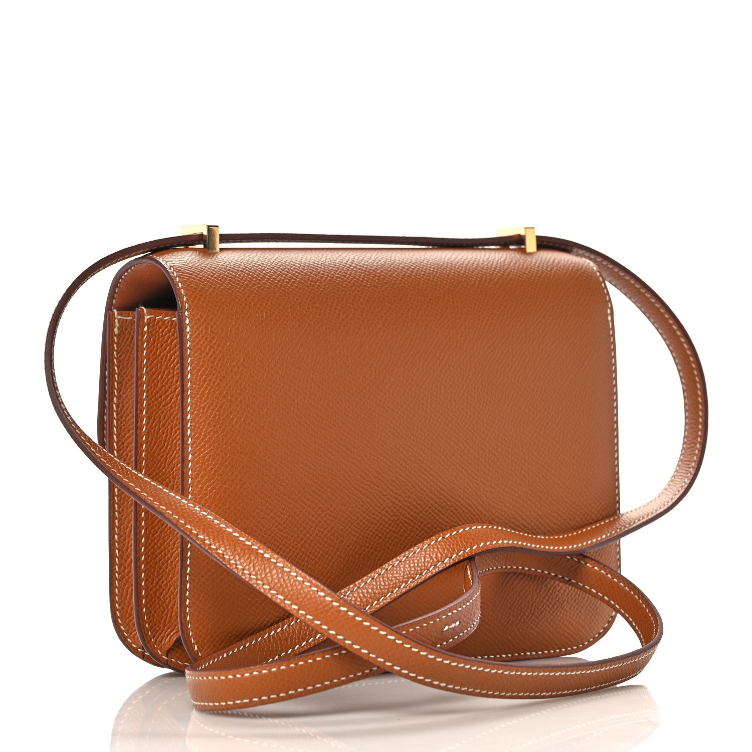 Hermes Epsom Constance 18 Gold 3 of 10
