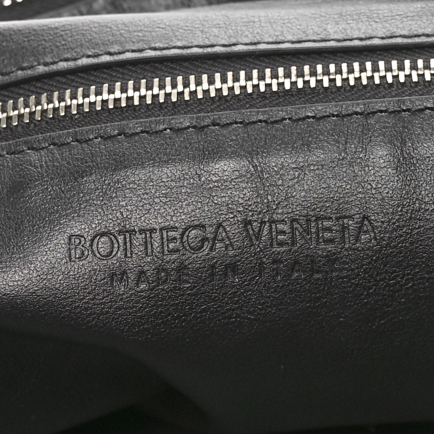 Bottega Veneta Nappa Intrecciato Medium Jodie Black 6 of 11