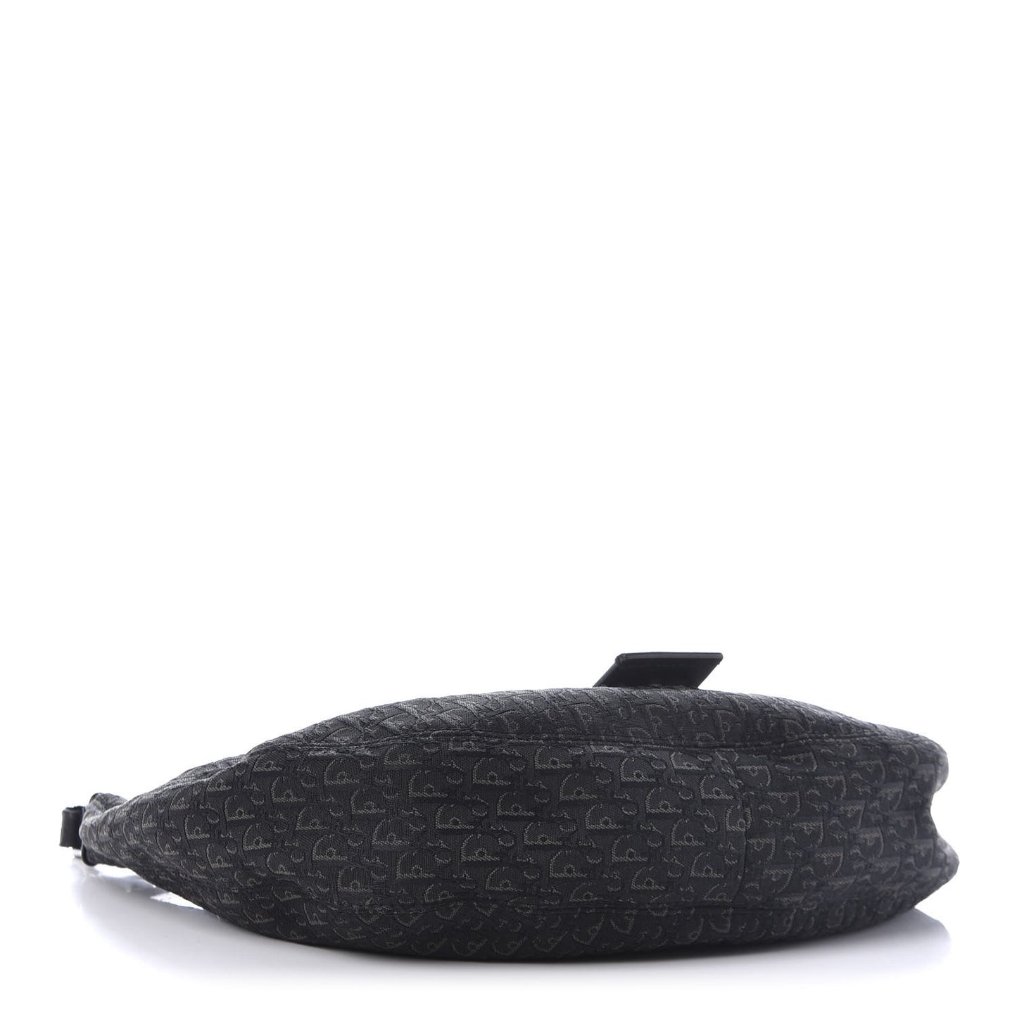 Monogram Street Chic Hobo Black