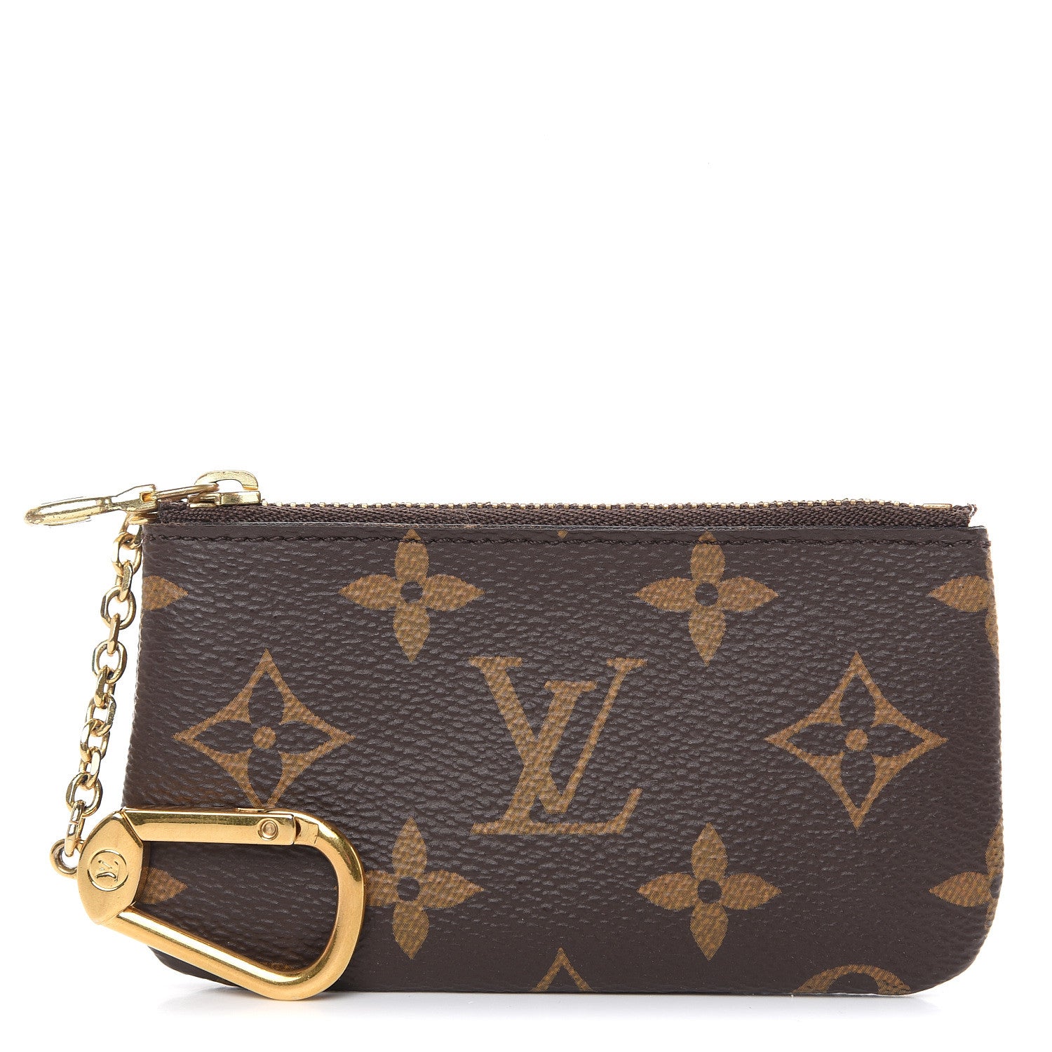 Louis Vuitton Monogram Key Pouch 1 of 6