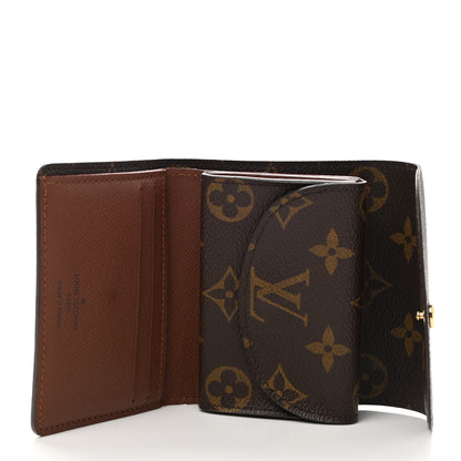Louis Vuitton Monogram Helene Wallet 5 of 6