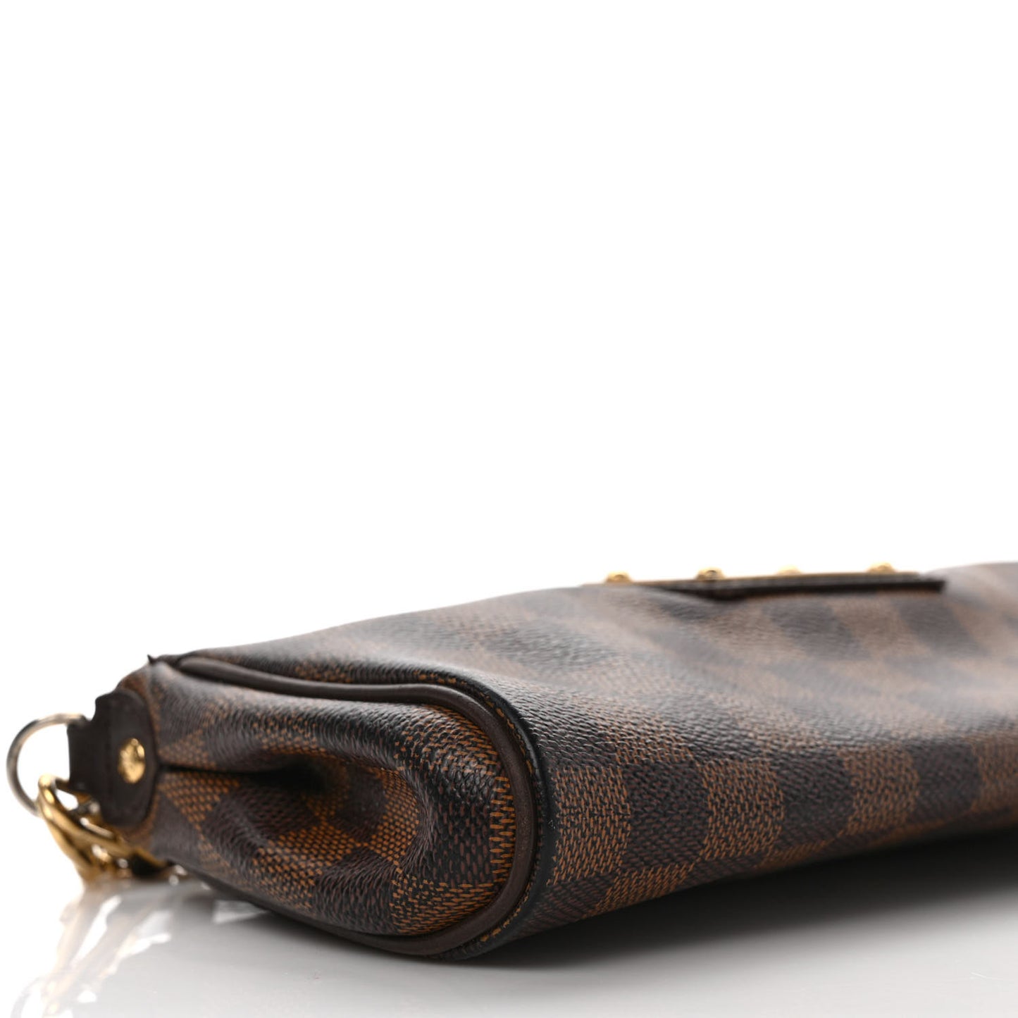 Damier Ebene Eva Clutch