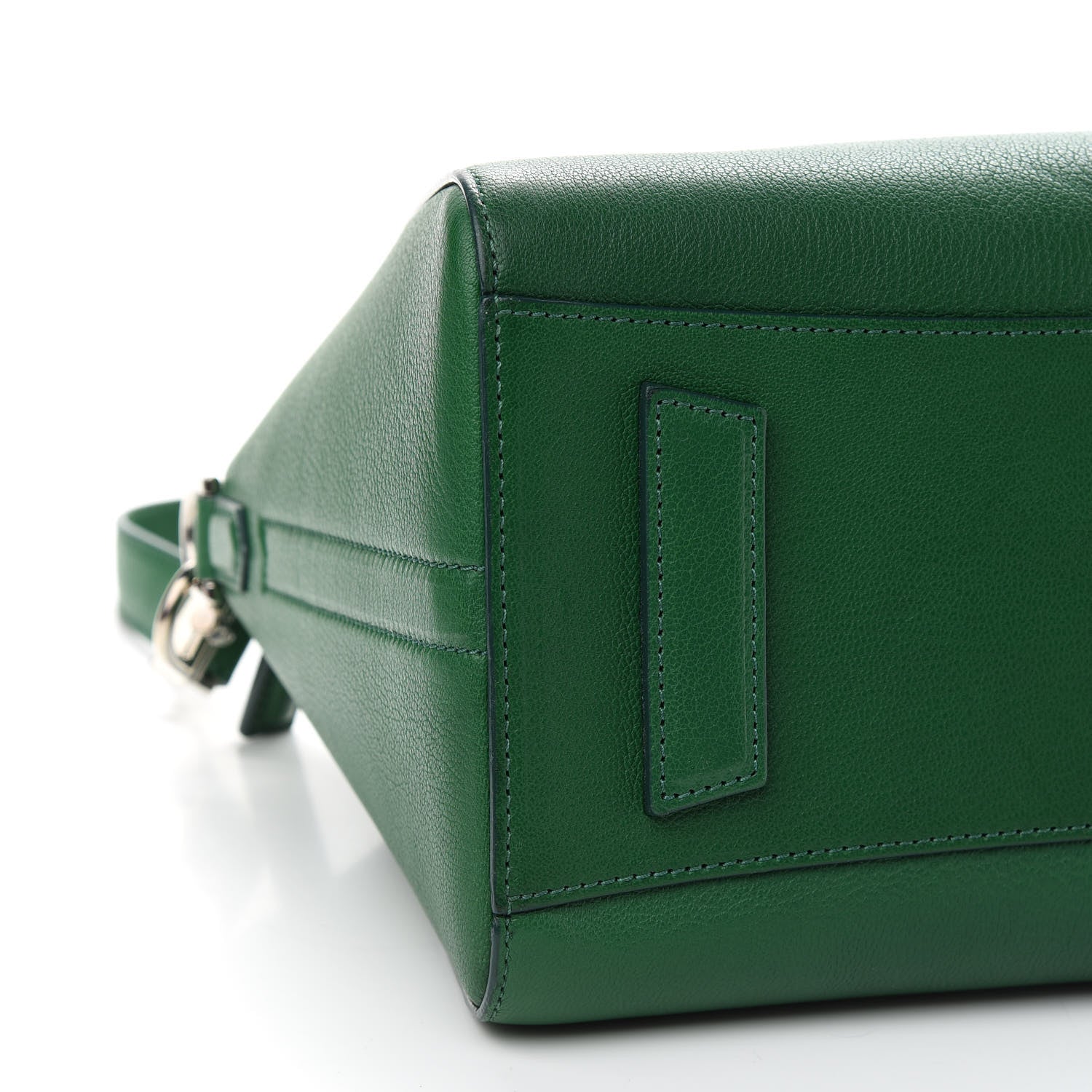 Givenchy Sugar Goatskin Small Antigona Emerald 8 of 16
