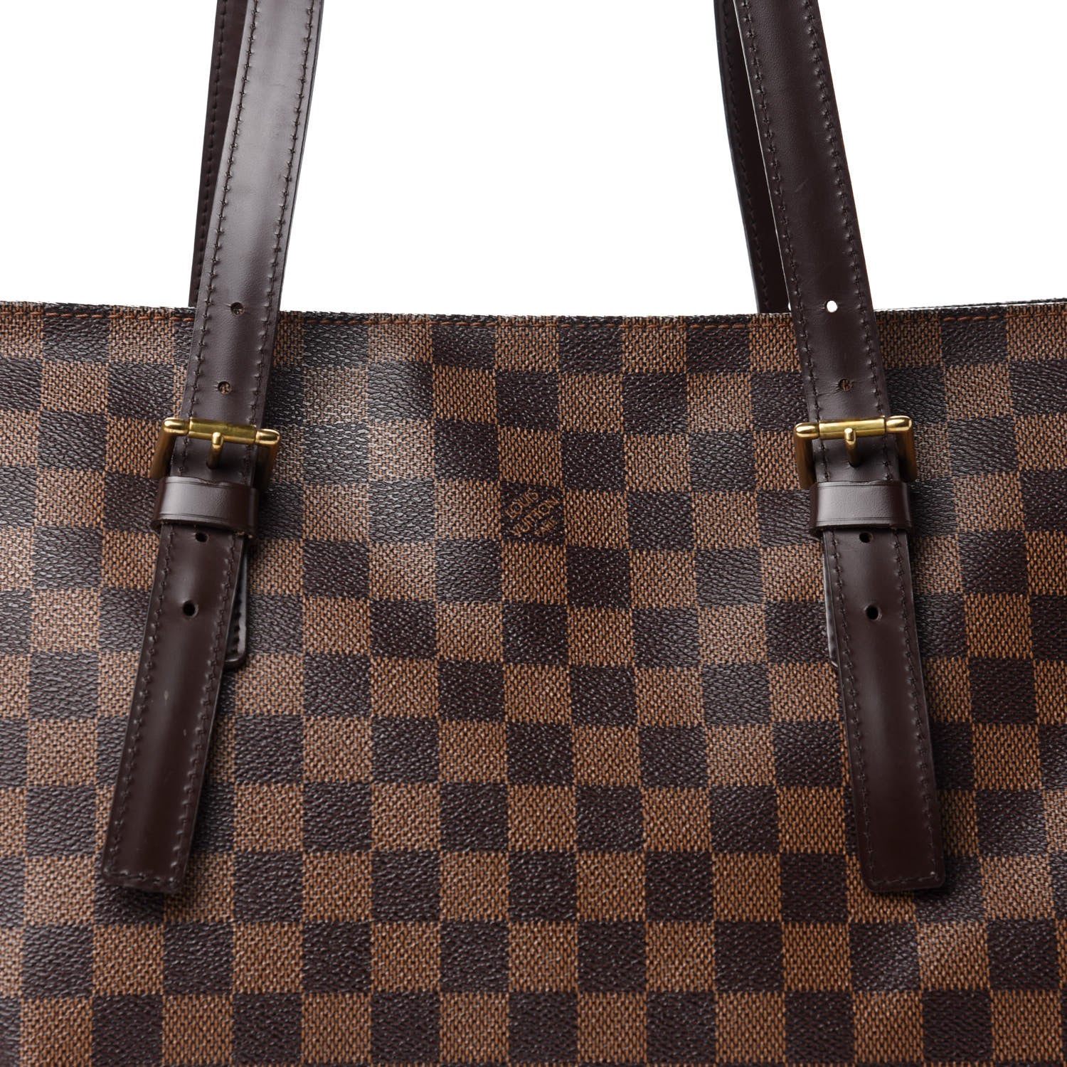 Louis Vuitton Damier Ebene Chelsea Tote 14 of 14