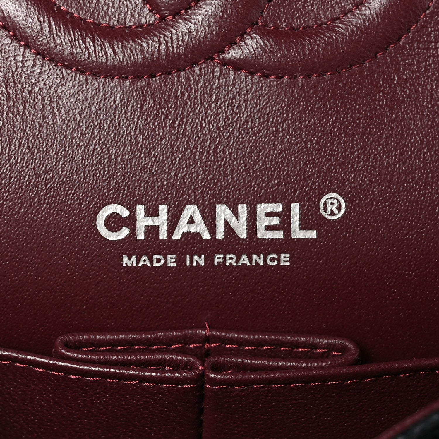 Chanel Caviar Quilted Medium Double Flap Black 6 of 9