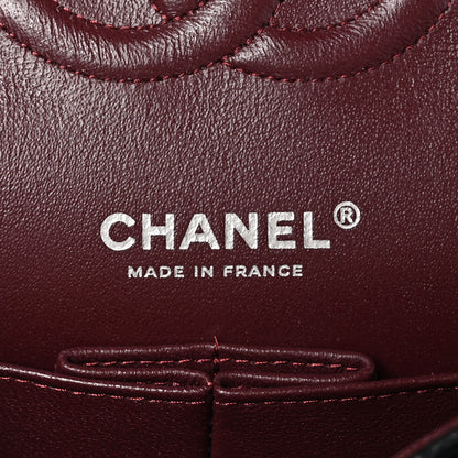 Chanel Caviar Quilted Medium Double Flap Black 6 of 9