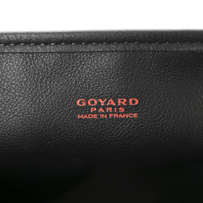 Goyard Goyardine Reversible Mini Anjou Black 7 of 10
