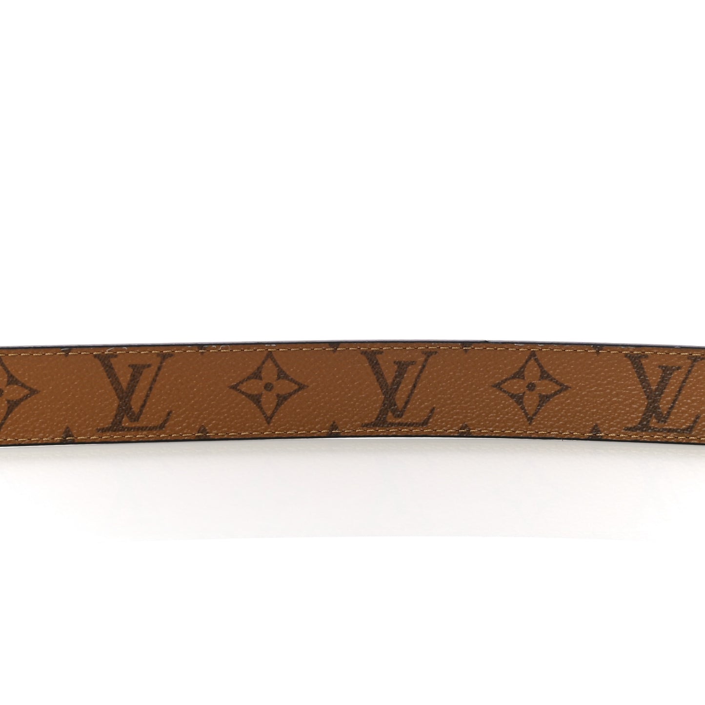 Monogram Giant 30mm LV Iconic Reversible Belt 80 32