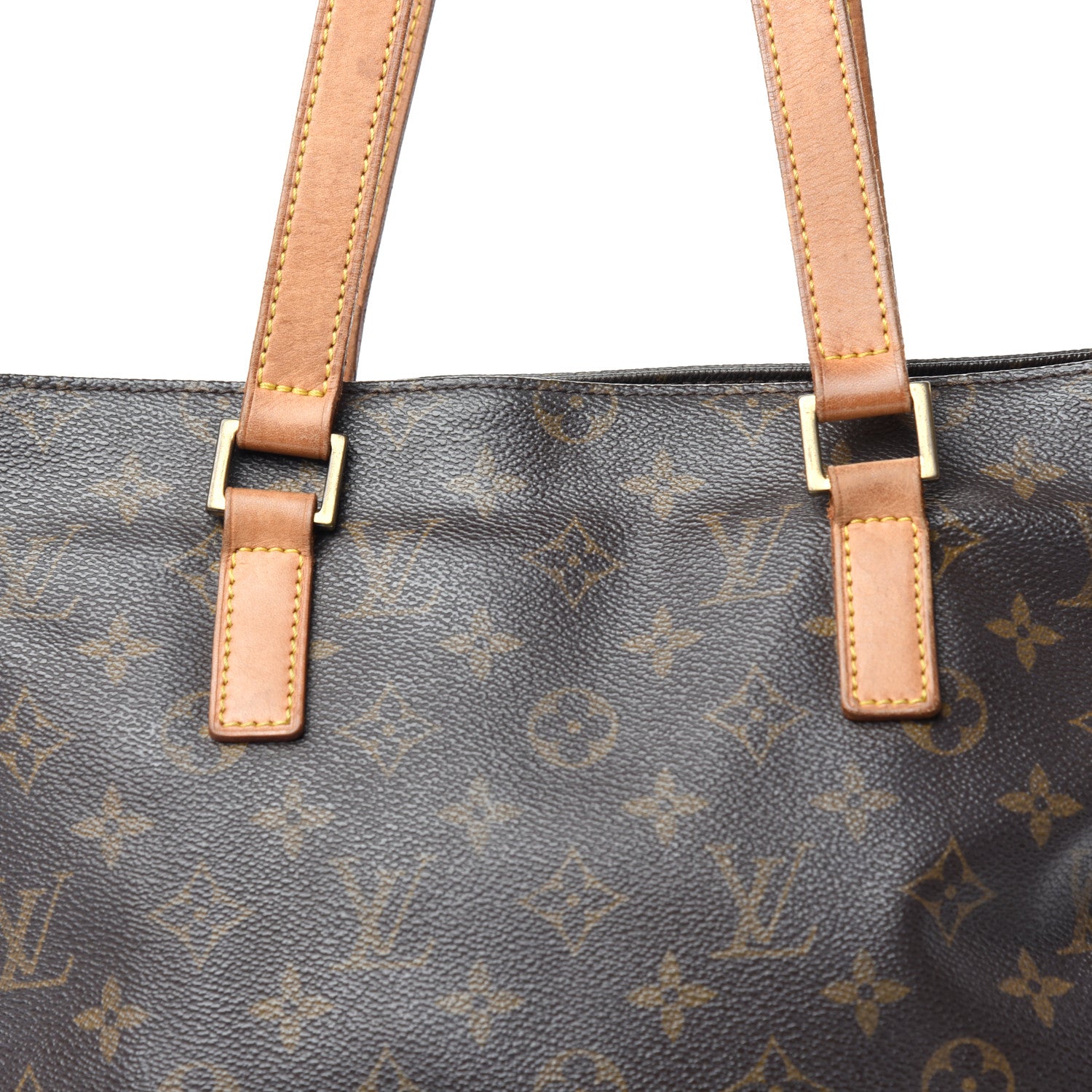 Louis Vuitton Monogram Cabas Piano 10 of 10