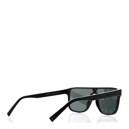 Louis Vuitton Acetate LV Waimea Square Sunglasses Z1082W Black 4 of 6