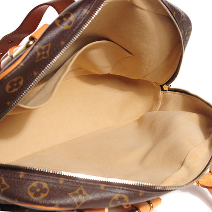 Louis Vuitton Monogram Manhattan GM 5 of 8