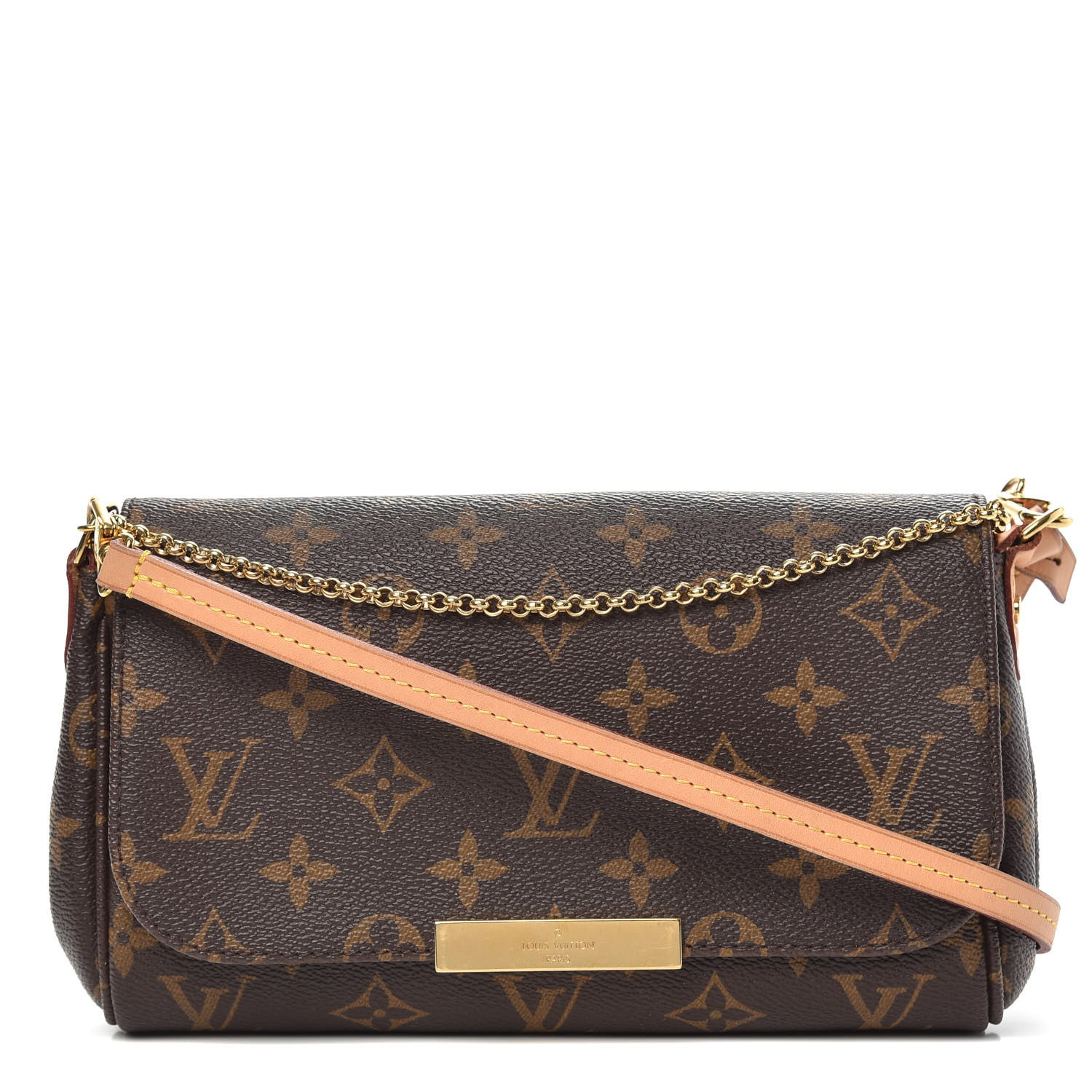 Louis Vuitton Monogram Favorite PM 1 of 13