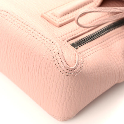 3.1 Phillip Lim Textured Calfskin Mini Pashli Satchel Petal 11 of 14