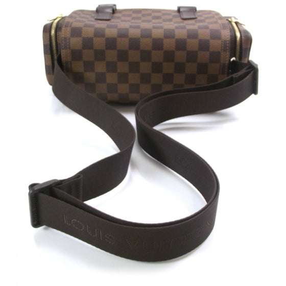 Louis Vuitton Damier Reporter Melville Bag 5 of 8