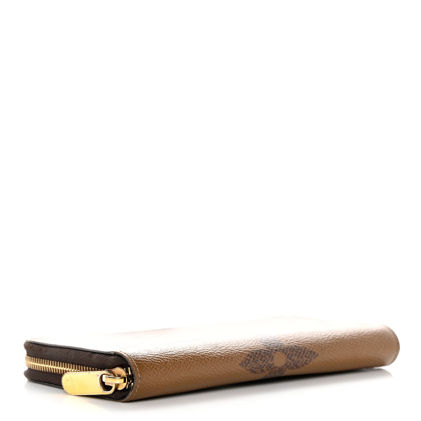 Reverse Monogram Giant Zippy Wallet