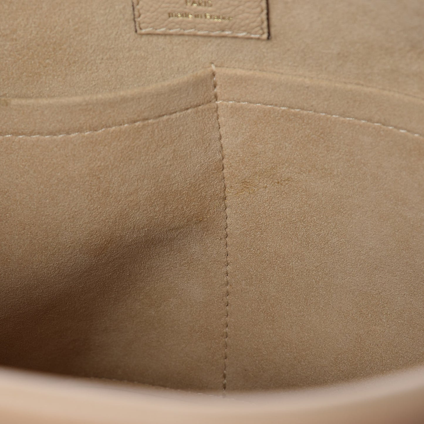 Monogram Pallas Shopper Dune
