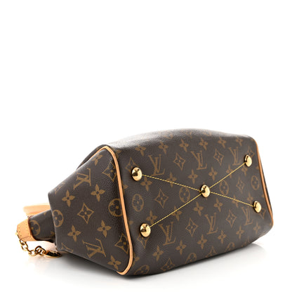 Louis Vuitton Monogram Tivoli PM 4 of 11