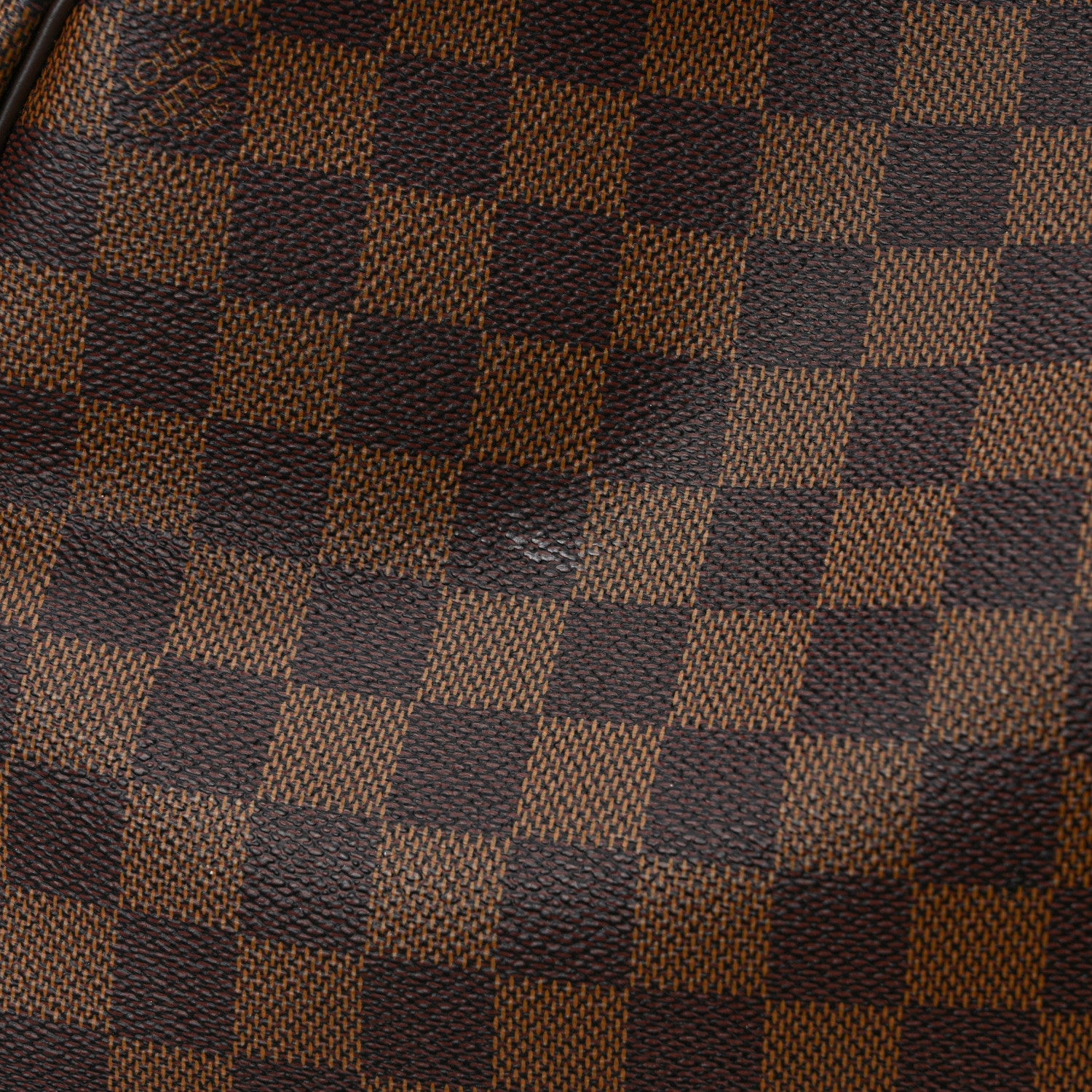 Louis Vuitton LOUIS VUITTON Damier Ebene Keepall 50 11 of 12
