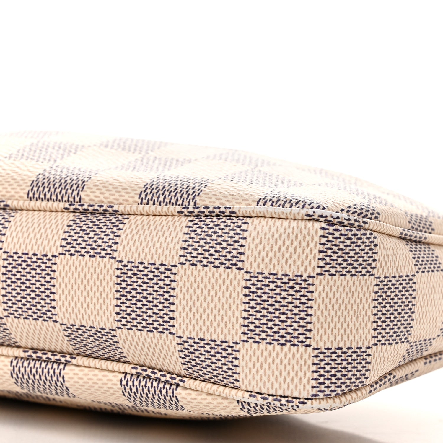 Louis Vuitton Damier Azur Pochette Accessories NM 9 of 12