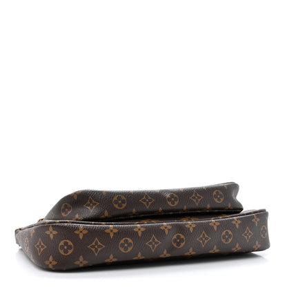 Louis Vuitton Monogram Multi Pochette Accessories Rose Clair 4 of 12