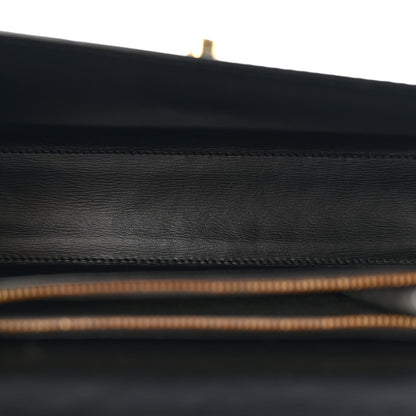 Louis Vuitton Epi Malesherbes Black 5 of 14