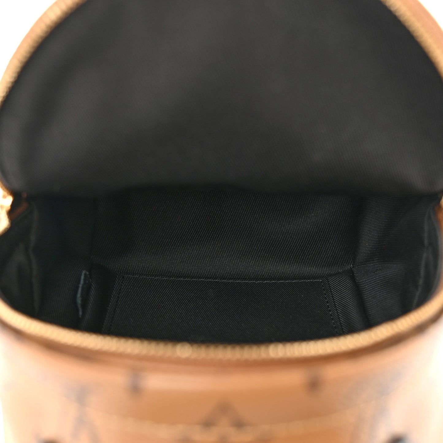 Reverse Monogram Palm Springs Backpack Mini