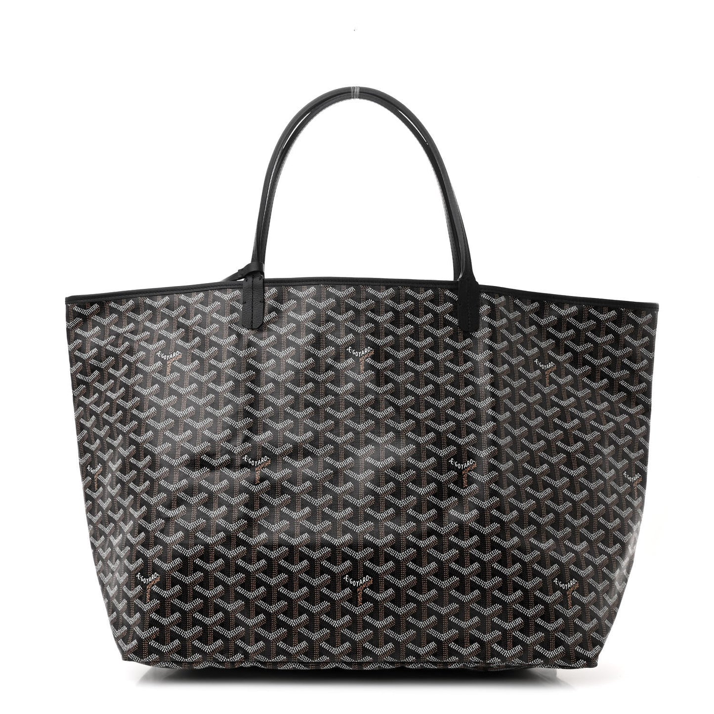 Goyardine Saint Louis GM Black