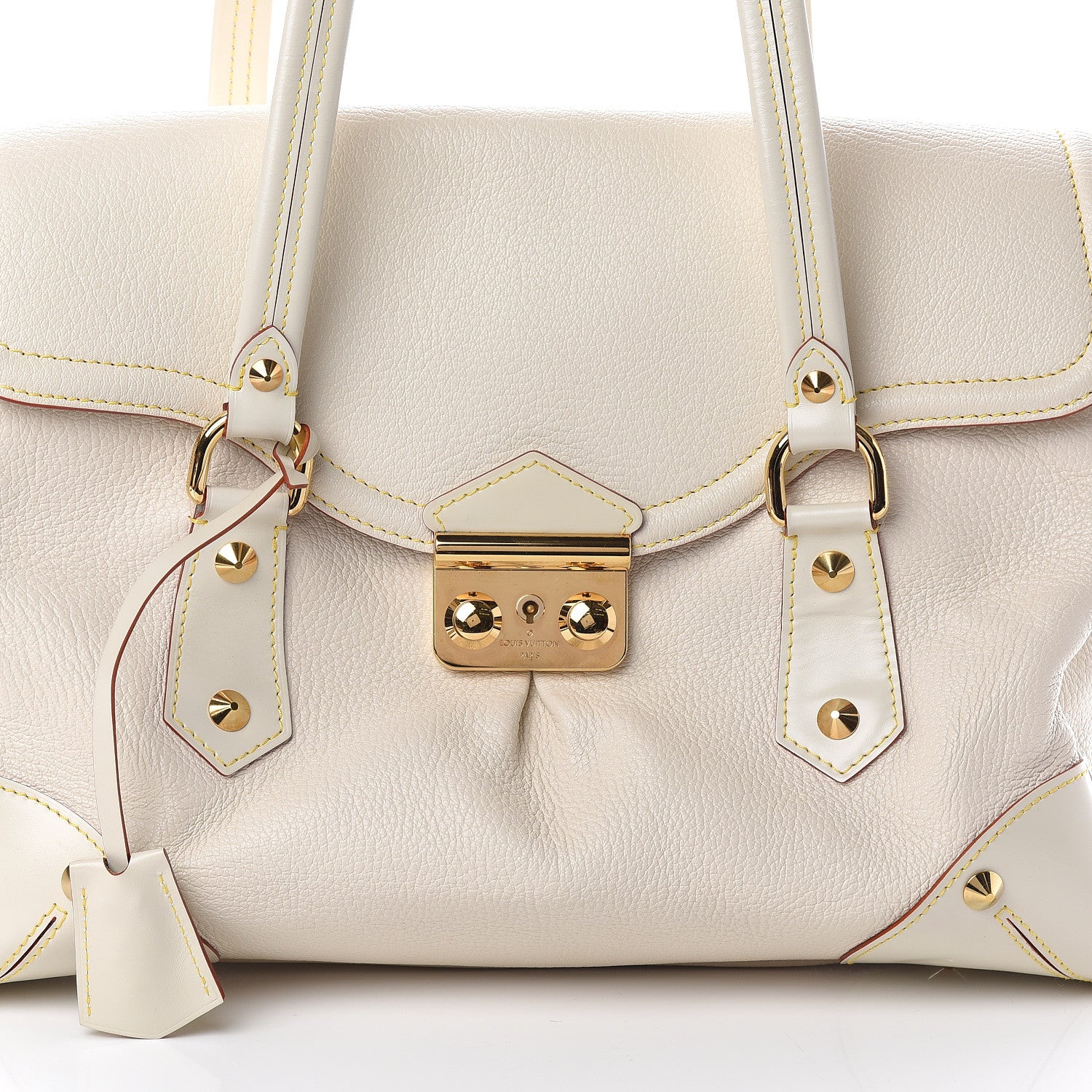 Louis Vuitton Suhali L'Absolu De Voyage White 6 of 8