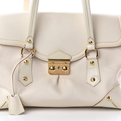 Louis Vuitton Suhali L'Absolu De Voyage White 6 of 8