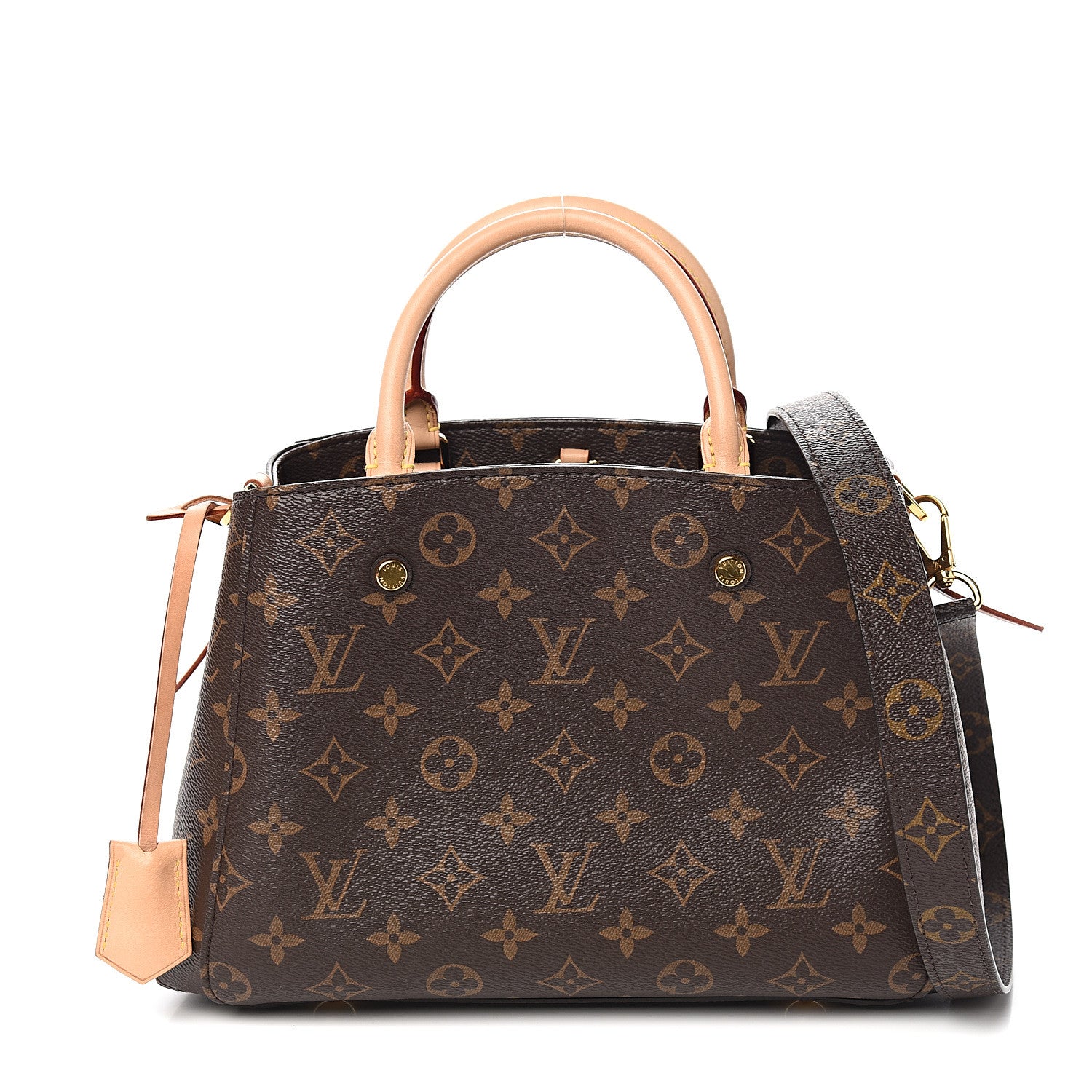 Louis Vuitton Monogram Montaigne BB 1 of 10