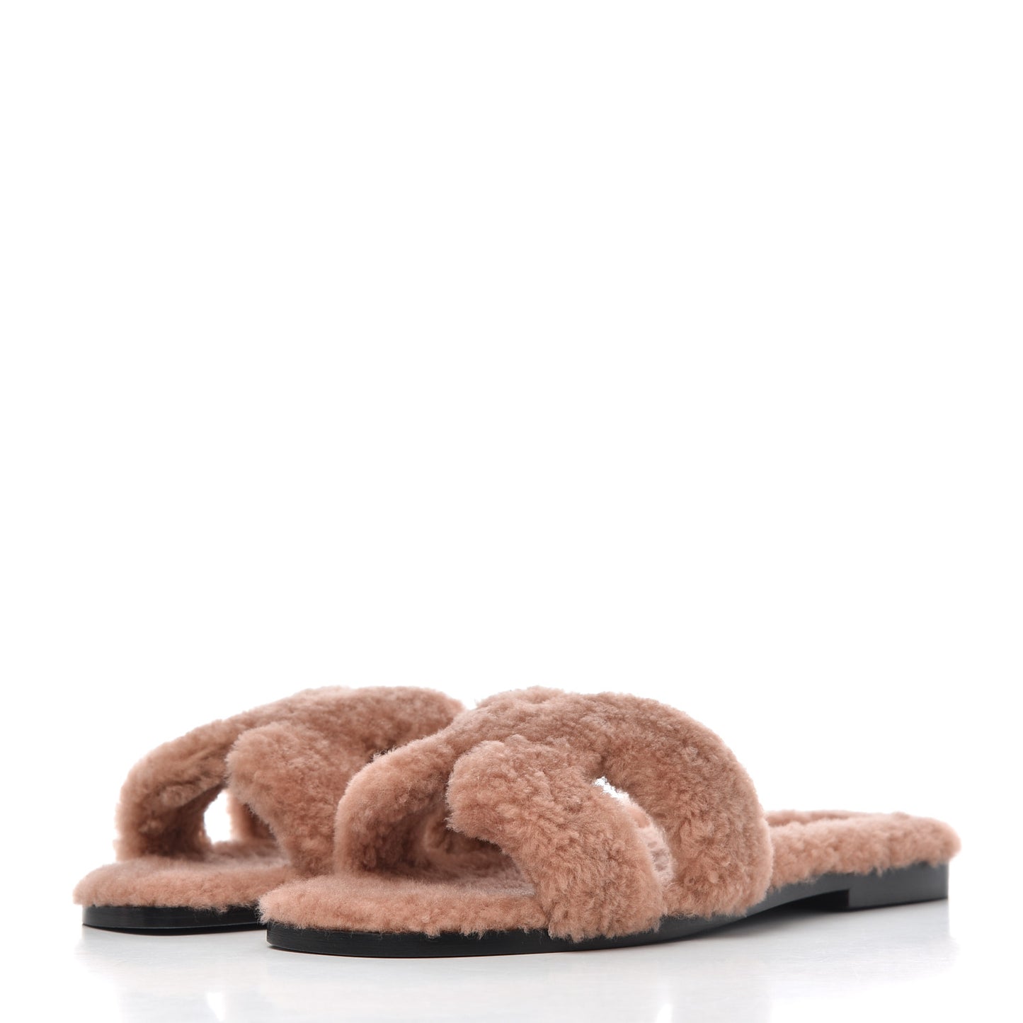 Woolskin Oran Sandals 37 Rose Aube