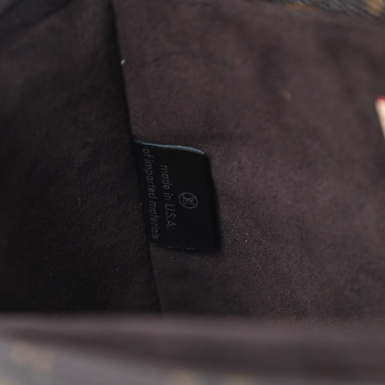 Louis Vuitton Monogram Pochette Metis 7 of 12