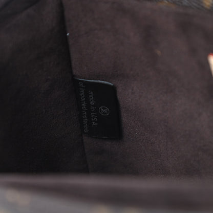 Louis Vuitton Monogram Pochette Metis 7 of 12