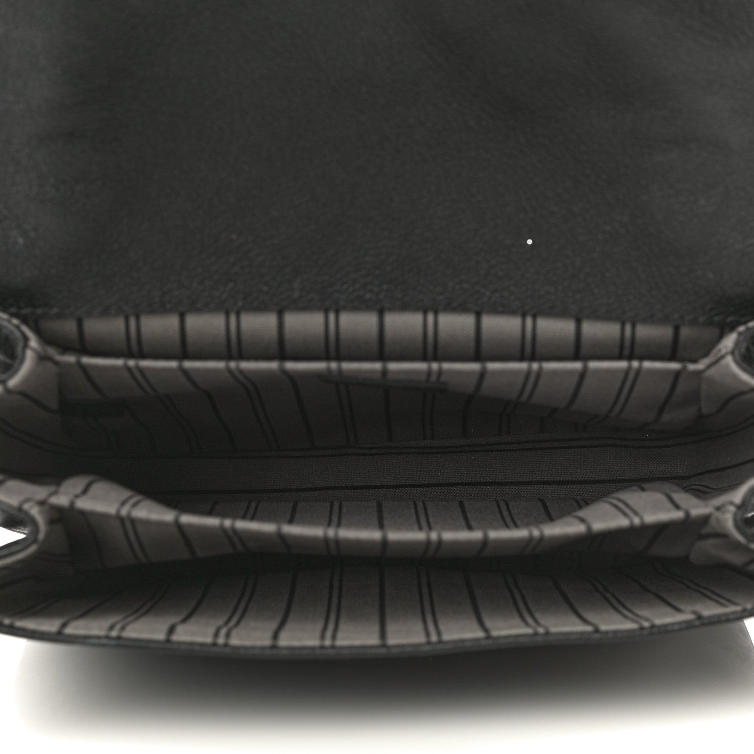 Louis Vuitton Empreinte Pochette Metis Black 5 of 11