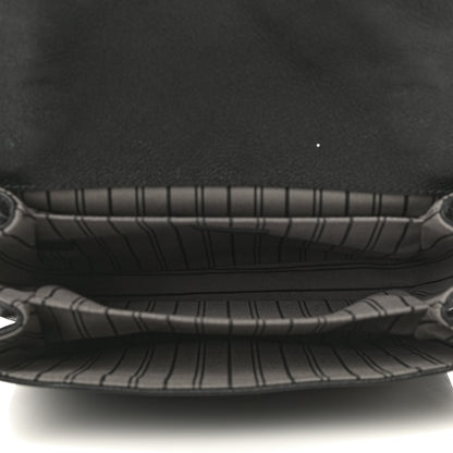 Louis Vuitton Empreinte Pochette Metis Black 5 of 11