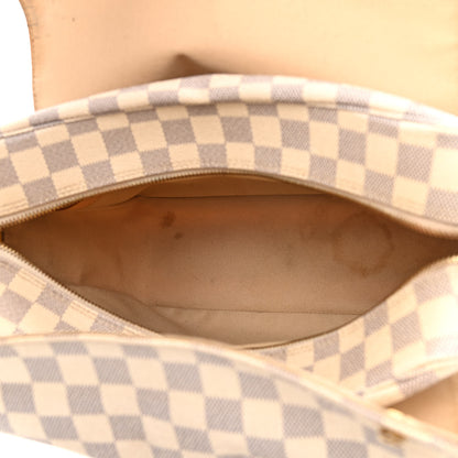 Louis Vuitton Damier Azur Naviglio 5 of 18