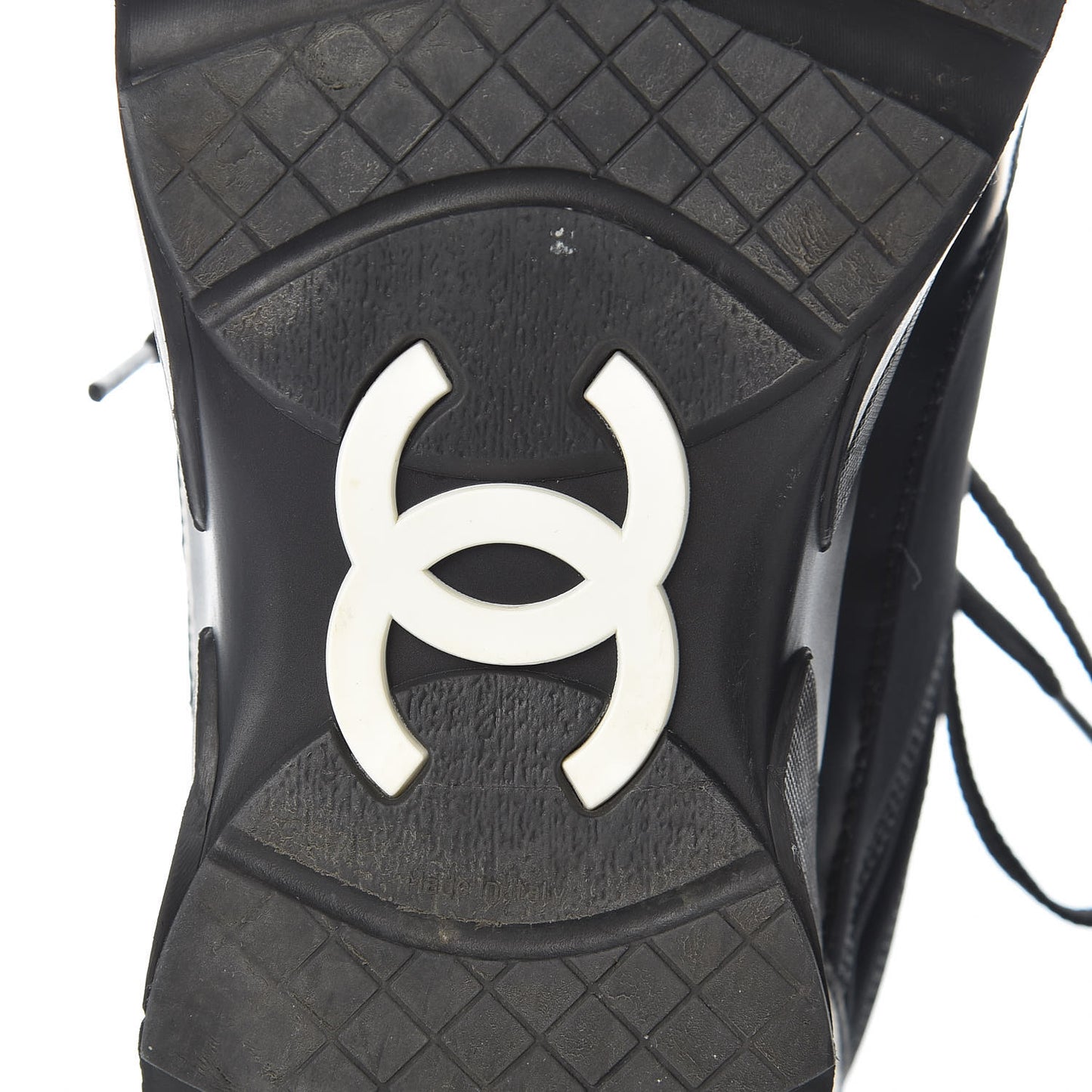 Lycra Fabric CC Sneakers 41 Black