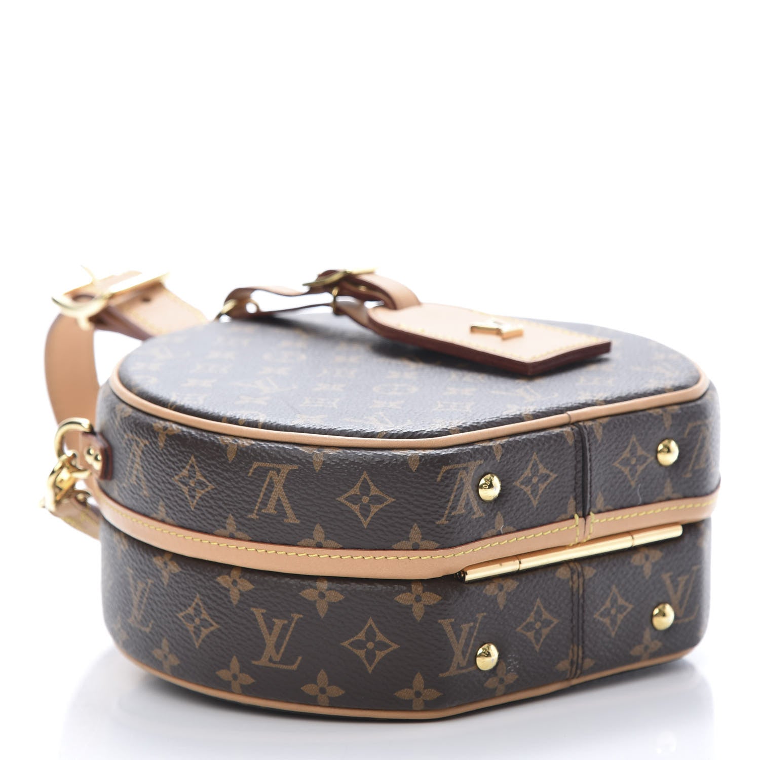 Louis Vuitton Monogram Petite Boite Chapeau 5 of 11