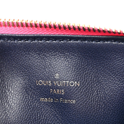 Louis Vuitton Lambskin Embossed Monogram Coussin PM Rose Miami 6 of 9