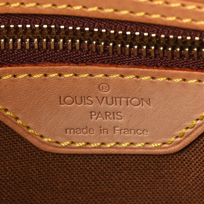 Louis Vuitton Monogram Trotteur 6 of 9