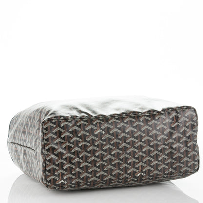 Goyard Goyardine Saint Louis PM Black 4 of 9