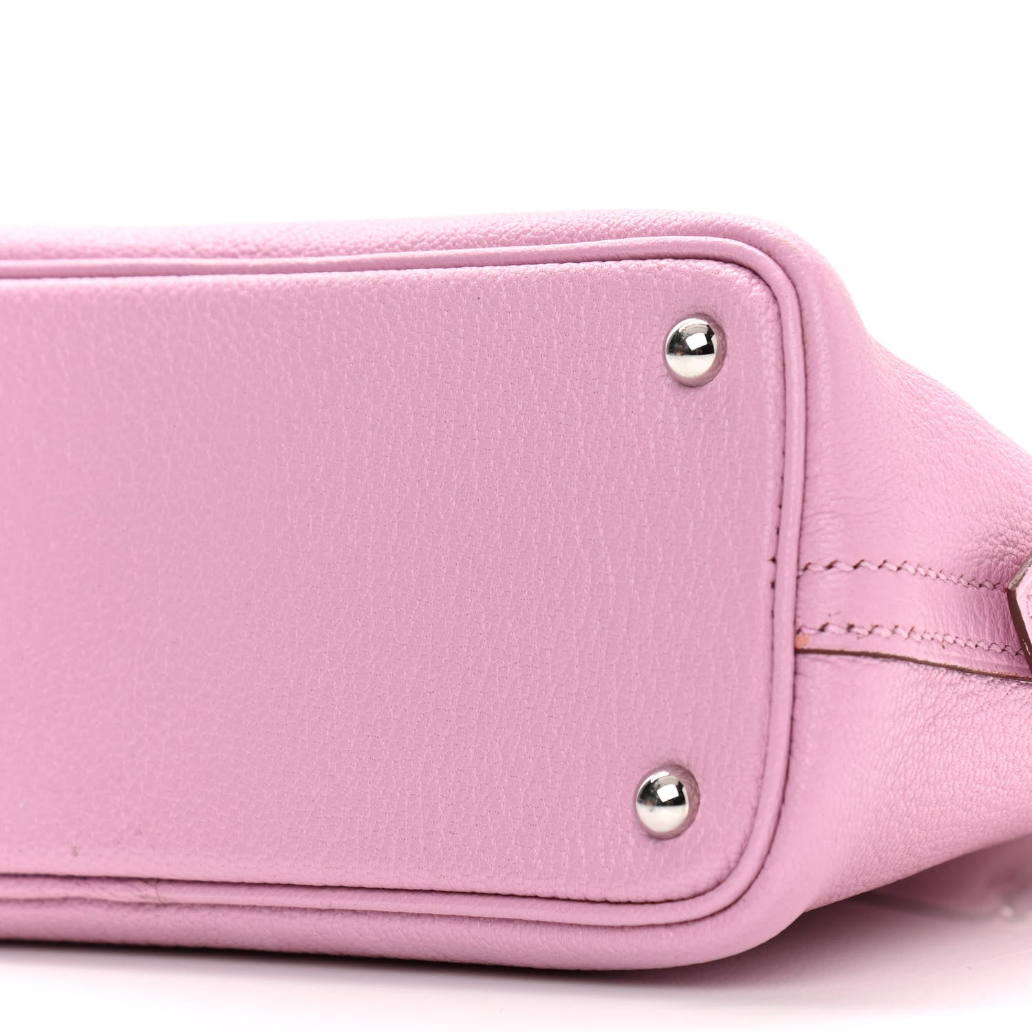 Hermes Chevre Mysore Mini 1923 Bolide Mauve Sylvestre 10 of 12