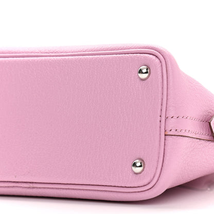 Hermes Chevre Mysore Mini 1923 Bolide Mauve Sylvestre 10 of 12