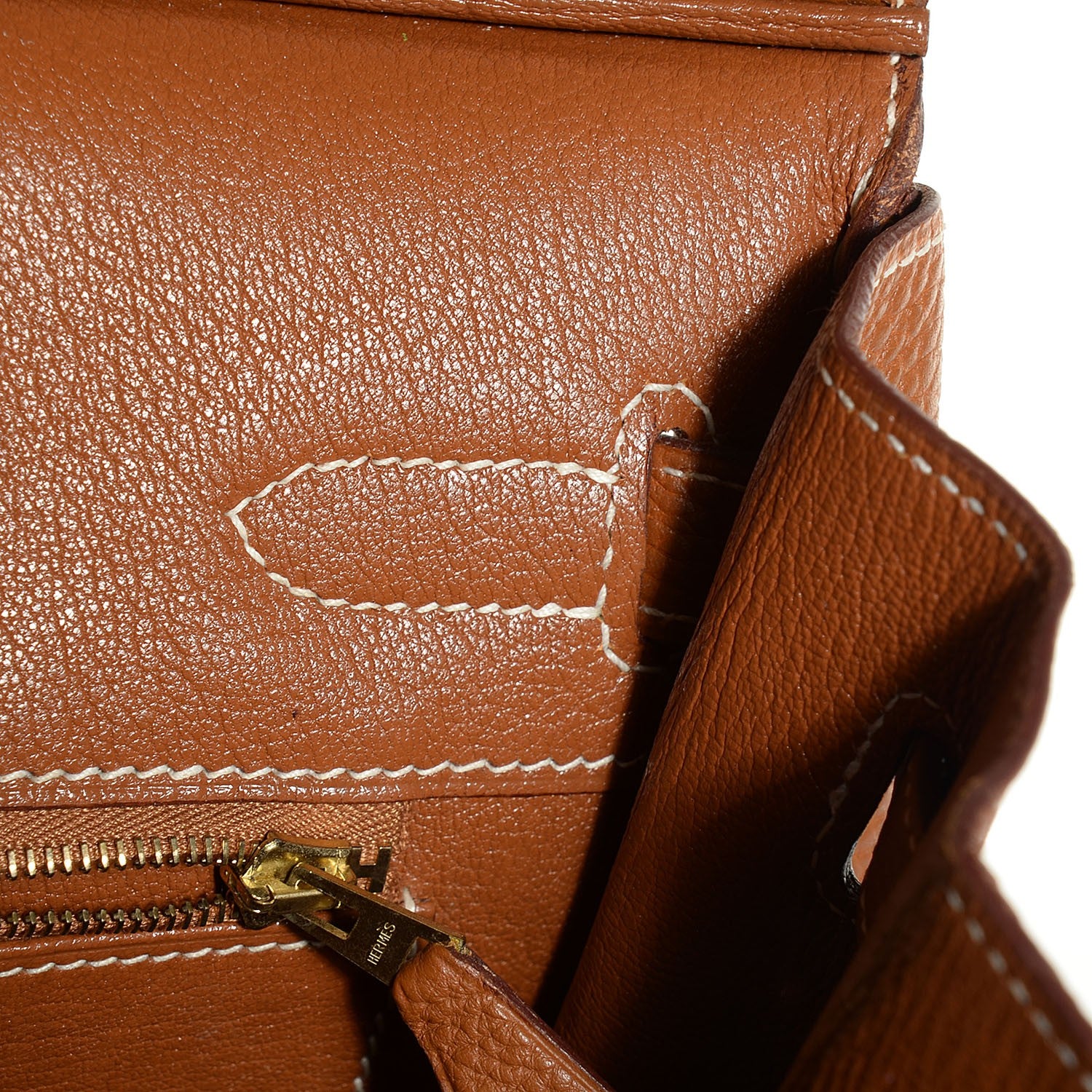 Hermes Togo Birkin 30 Gold 29 of 30