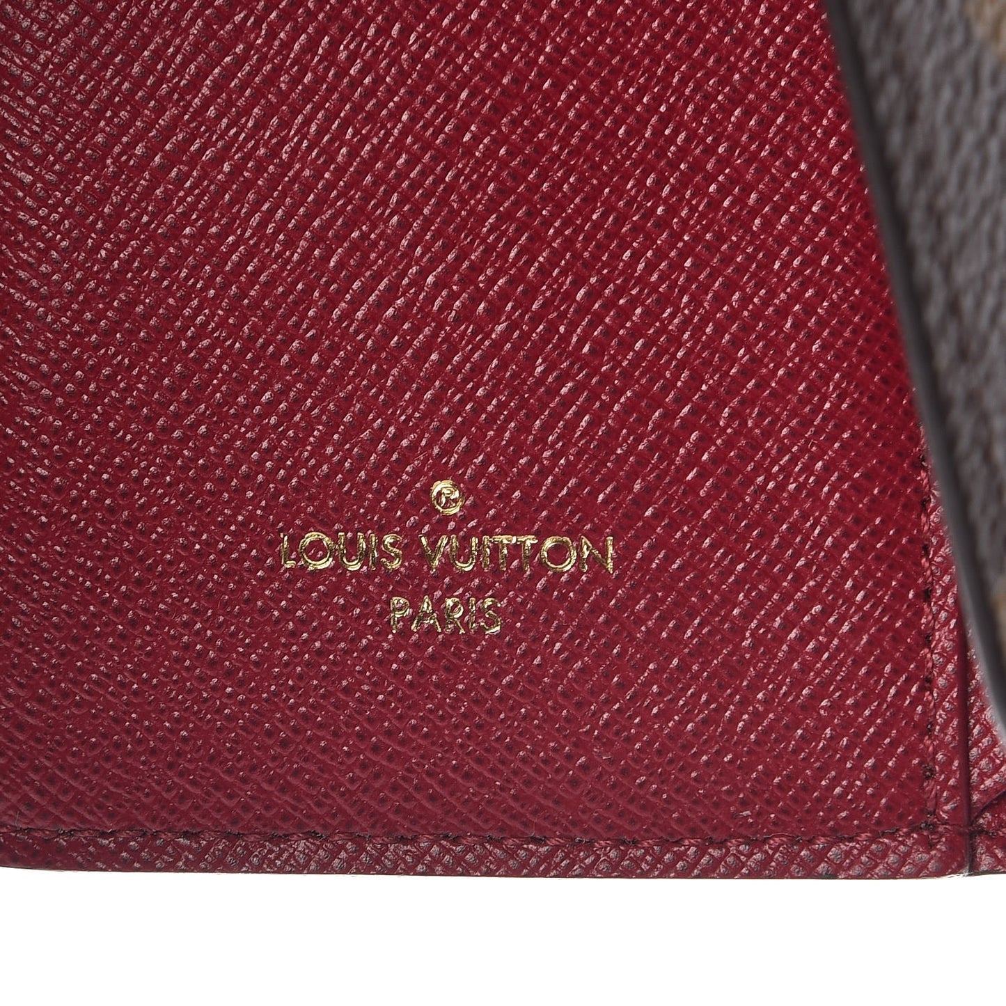 Monogram Victorine Wallet Fuchsia