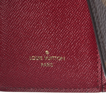 Louis Vuitton Monogram Victorine Wallet Fuchsia 6 of 9
