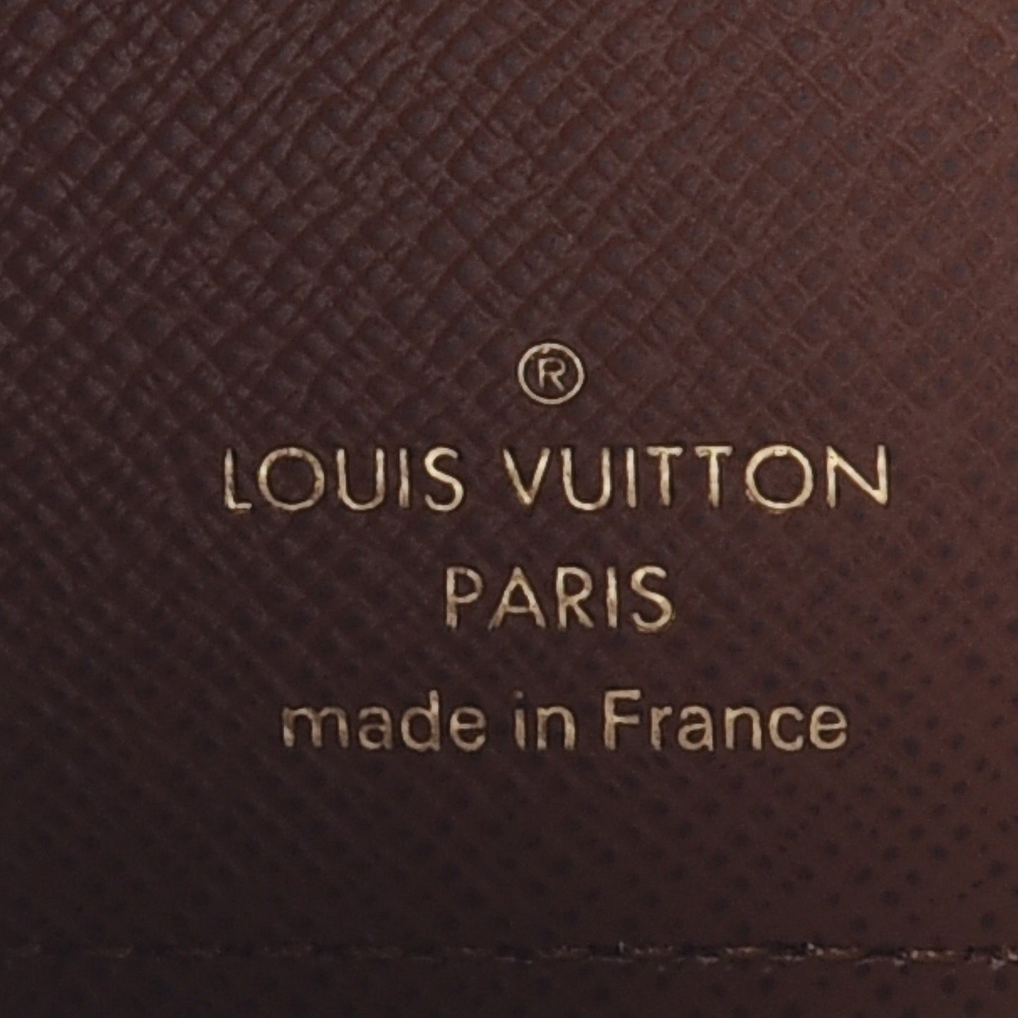 Monogram Victorine Wallet Armagnac