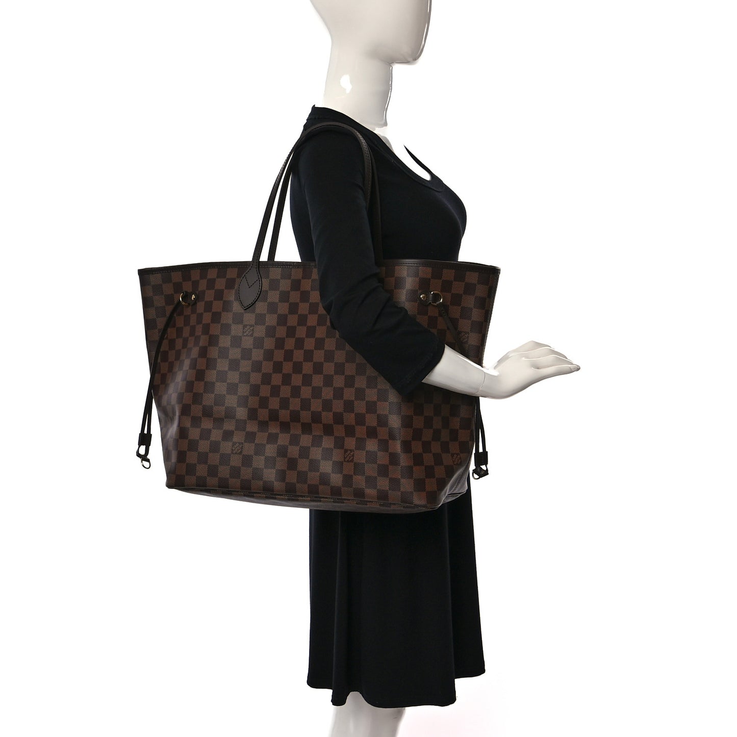 Damier Ebene Neo Neverfull GM