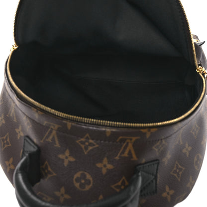 Louis Vuitton Monogram Palm Springs Backpack MM 5 of 11