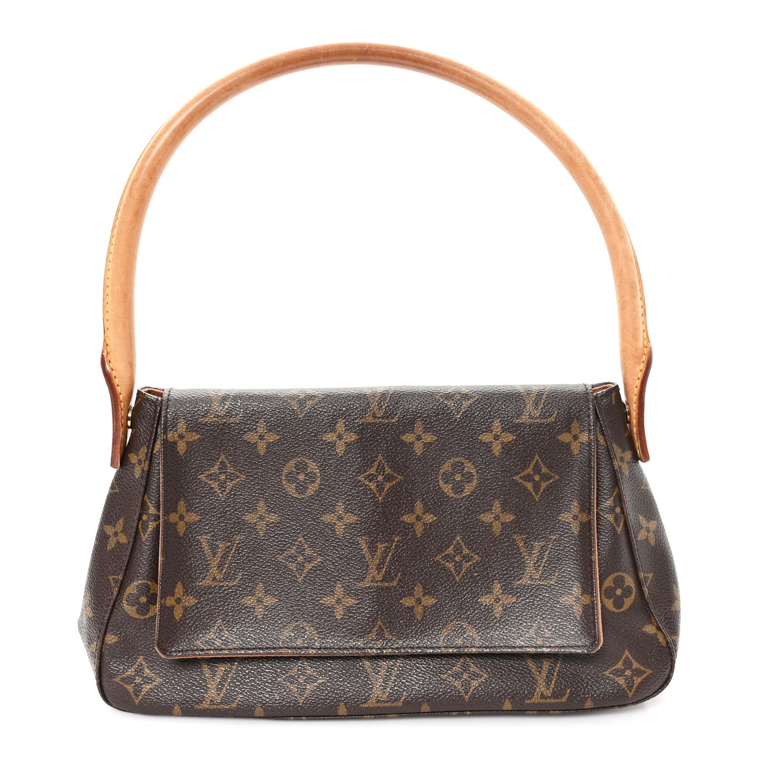 Louis Vuitton Monogram Mini Looping 1 of 9